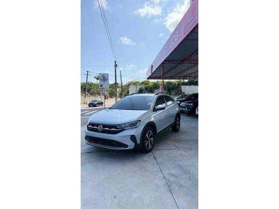 VOLKSWAGEN NIVUS 1.0 200 TSI TOTAL FLEX COMFORTLINE AUTOMÁTICO VOLKSWAGEN NIVUS 1.0 200 TSI TOTAL FLEX COMFORTLINE AUTOMÁTICO